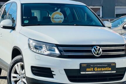 VW Tiguan 136.500 km 11.999 &euro; Worms 67547