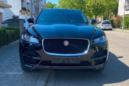 Jaguar F-Pace 121.000 km 13.999 &euro; Heidelberg 69115