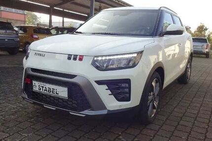 SsangYong Tivoli 4.850 km 20.990 &euro; Wachenheim 67591
