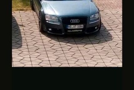 Audi A8 320.000 km 4.800 &euro; Hockenheim 68766