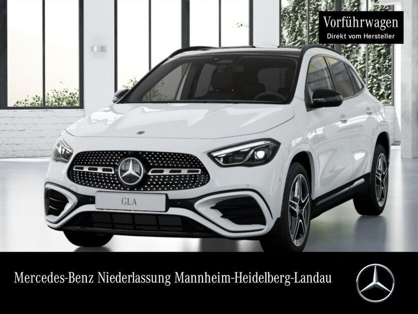 GLA 200