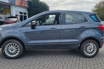 Ford EcoSport 142.000 km 2.900 &euro; Worms 67547