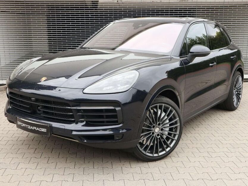 Cayenne