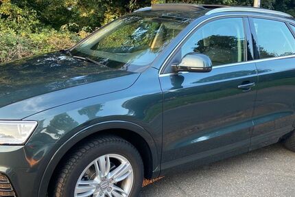 Audi Q3 71.000 km 17.600 &euro; Mannheim 68163