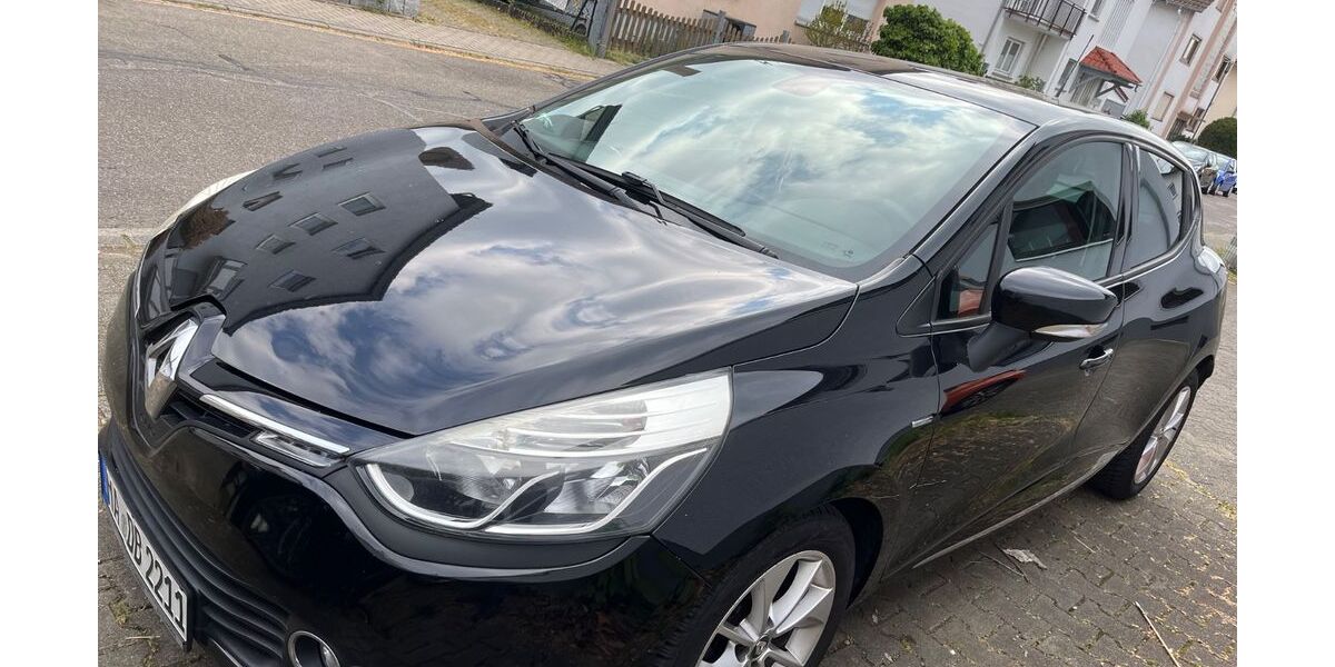 Renault Clio 108.100 km 6.900 &euro; Brühl 68782