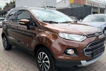 Ford EcoSport 185.000 km 7.199 &euro; Worms 67547