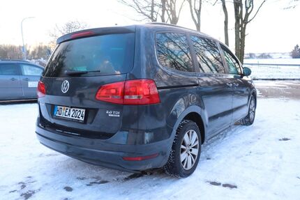VW Sharan 185.000 km 12.800 &euro; Gorxheimertal 69517