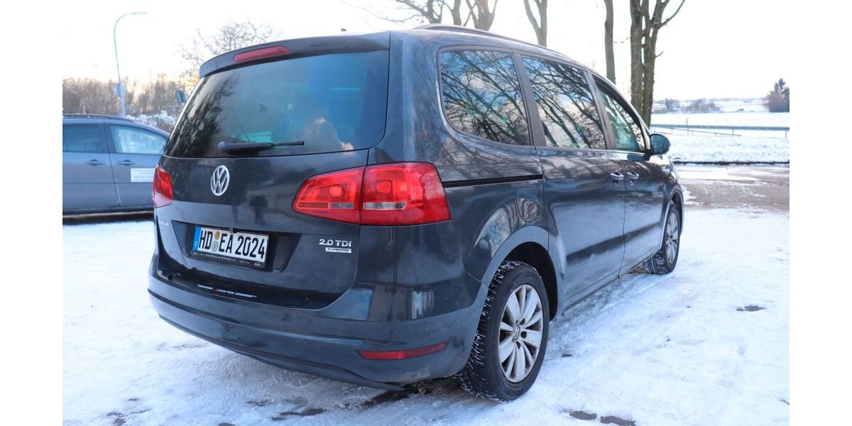 VW Sharan 185.000 km 12.800 &euro; Gorxheimertal 69517