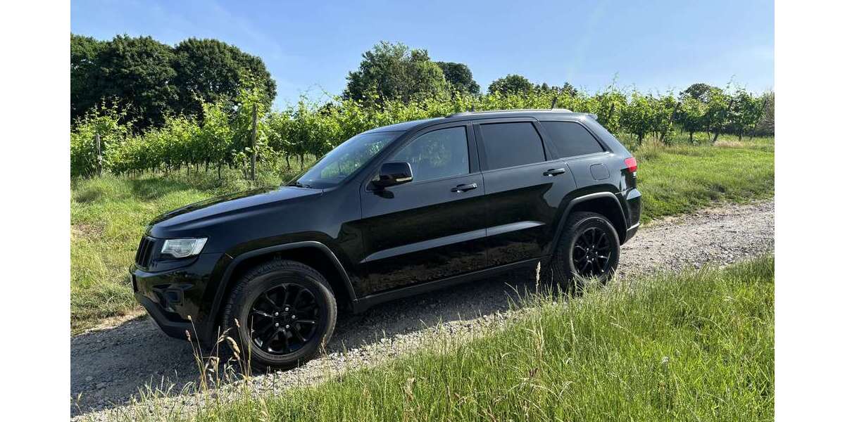 Jeep Grand Cherokee 110.000 km 20.999 &euro; Hirschberg 69493
