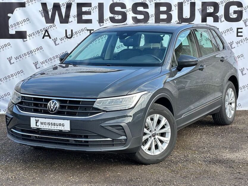 Tiguan