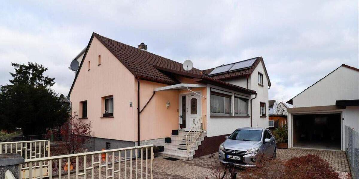 Doppelhaushälfte Waghäusel Kirrlach - 3 Zimmer, 84 m&sup2;, 349.000&euro; | Angebot:24247820