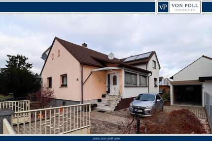 Haus Waghäusel Kirrlach - 3 Zimmer, 84 m&sup2;, 349.000&euro; | Angebot:24247820