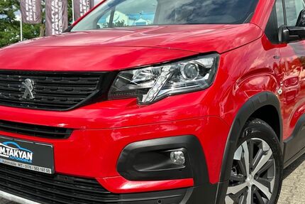 Peugeot Rifter 88.000 km 13.790 &euro; Mannheim 68309