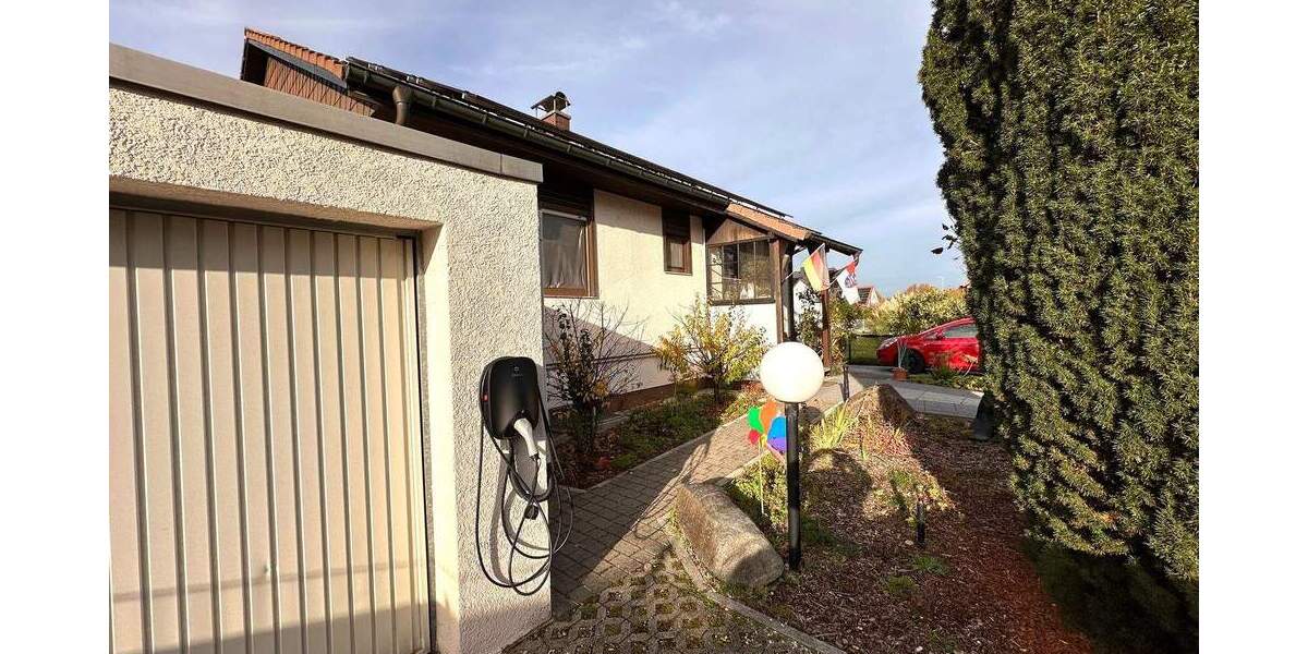 Bungalow Biblis Nordheim - 4 Zimmer, 112 m&sup2;, 449.000&euro; | Angebot:25696830