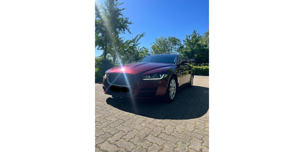 Jaguar XE 96.000 km 14.900 &euro; Mannheim 68159