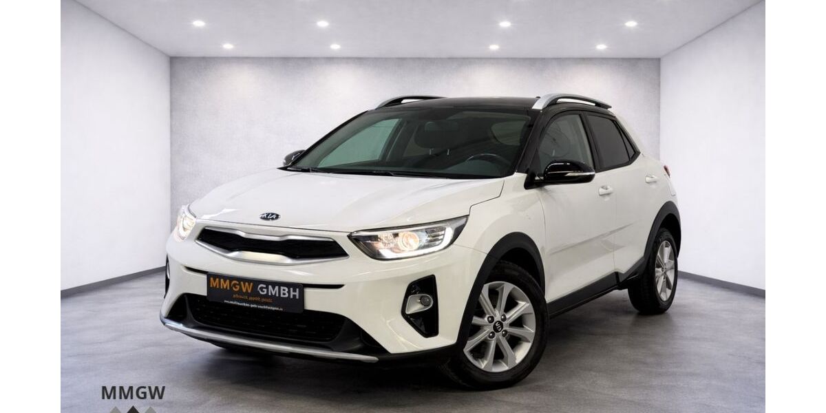 Kia Stonic 57.500 km 13.490 &euro; Bensheim 64625
