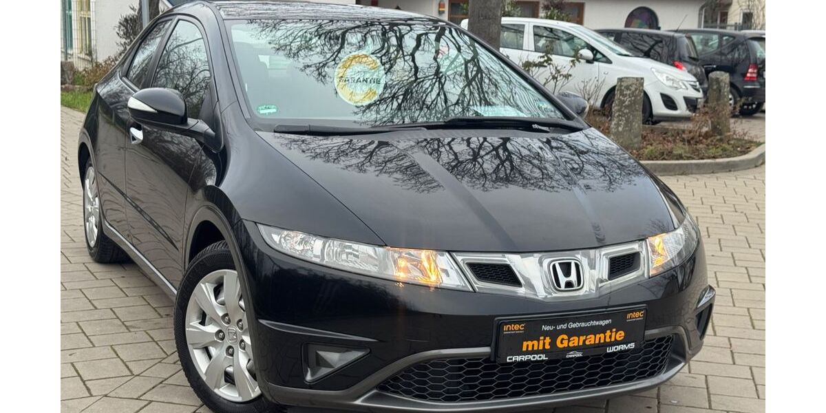 Honda Civic 139.000 km 7.690 &euro; Worms 67547