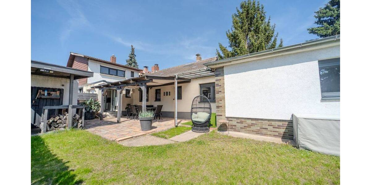 Doppelhaushälfte Mannheim Gartenstadt - 4 Zimmer, 142 m&sup2;, 565.000&euro; | Angebot:26188222