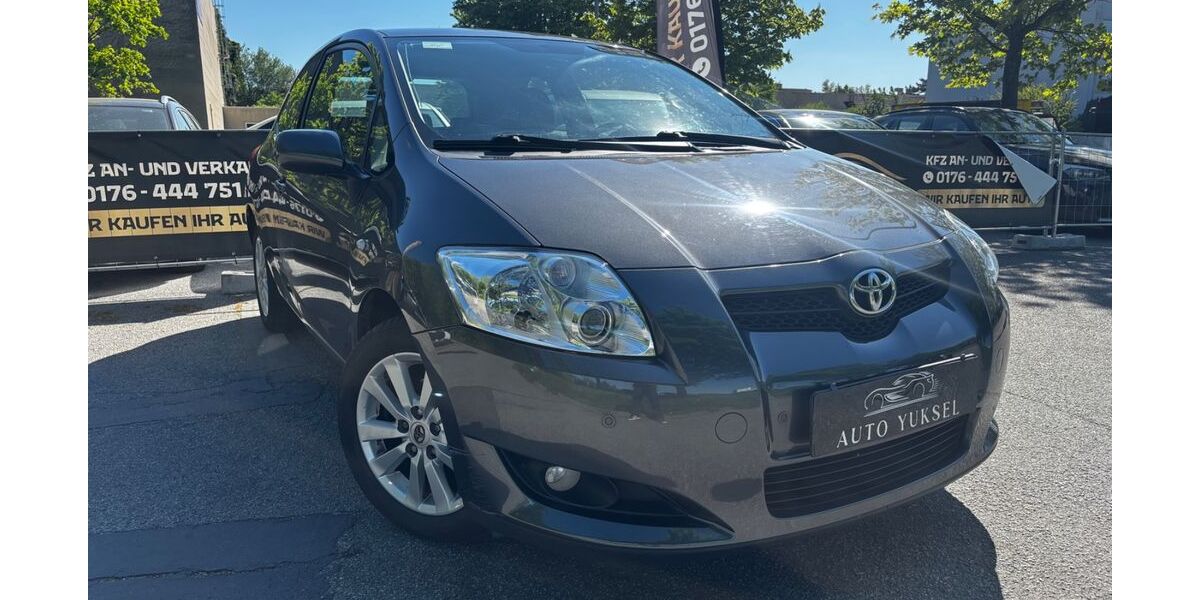 Toyota Auris 186.000 km 4.290 &euro; Heppenheim 64646