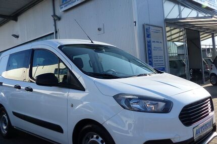 Ford Transit Courier 76.800 km 9.490 € Hockenheim 68766