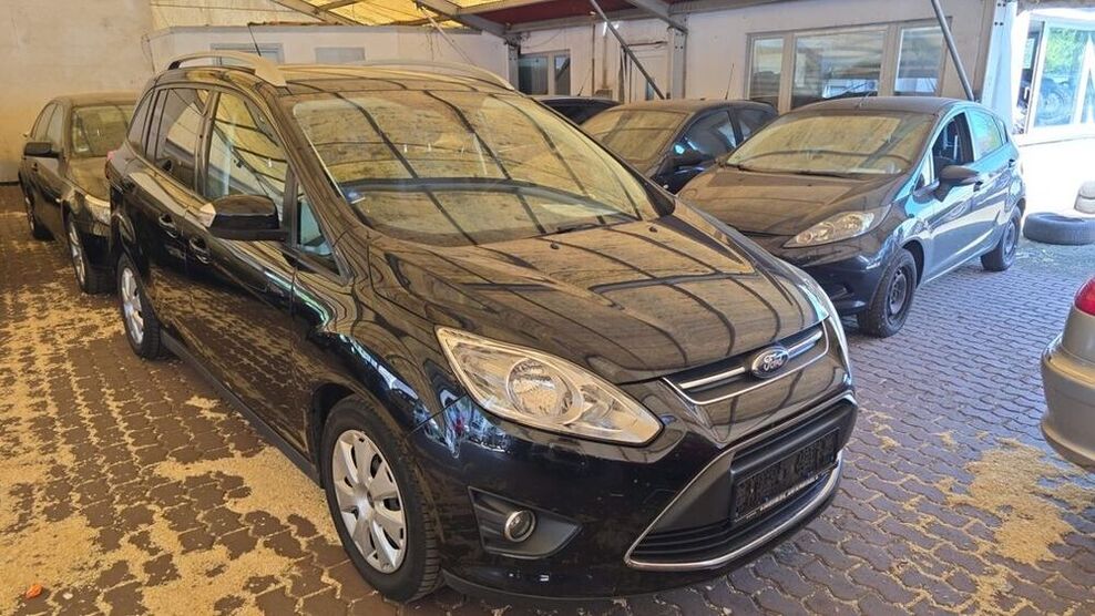 Grand C-Max