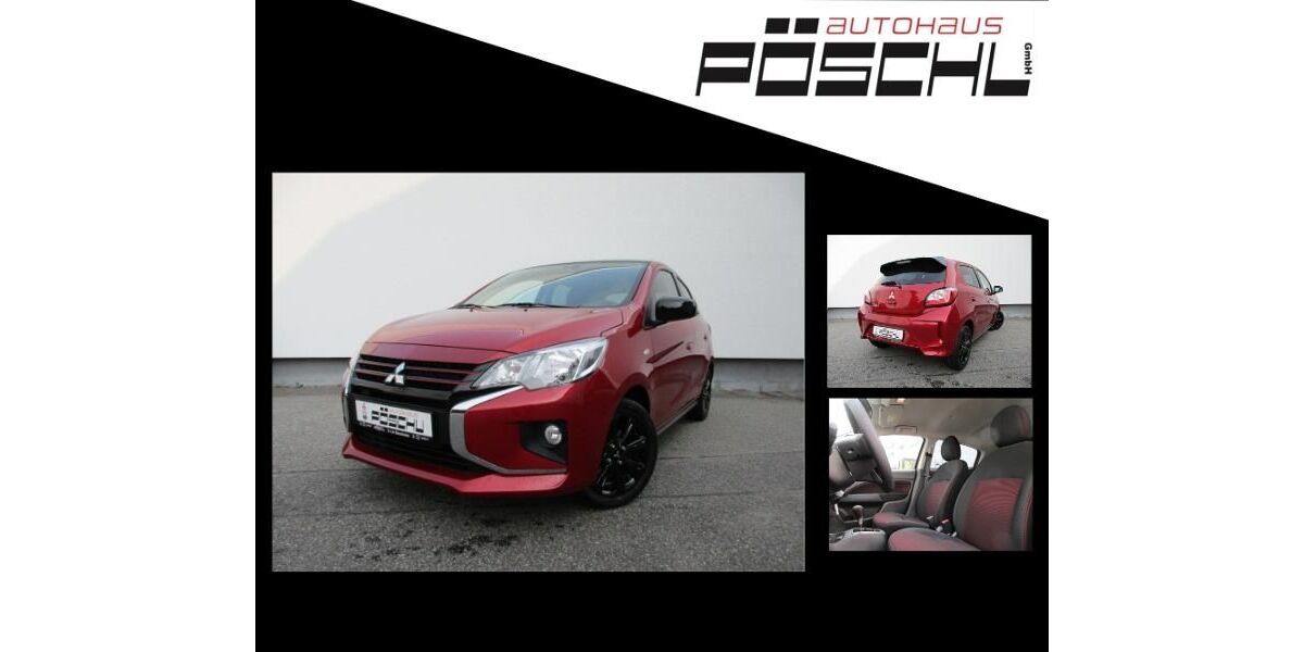 Mitsubishi Space Star 2.500 km 14.990 &euro; Bensheim 64625