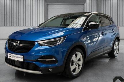 Opel Grandland (X) 112.700 km 15.890 &euro; Mannheim 68309