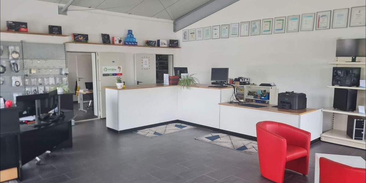 Gewerbeobjekt Ludwigshafen Oggersheim - 995.000&euro; | Angebot:25744687