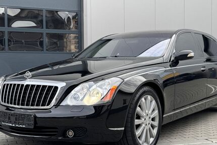 Maybach 62 263.000 km 110.000 &euro; Viernheim 68519
