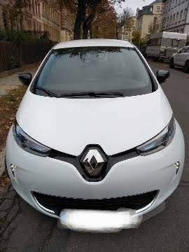 Renault ZOE 48.000 km 13.400 &euro; Viernheim 68519