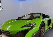 McLaren 675LT Spider