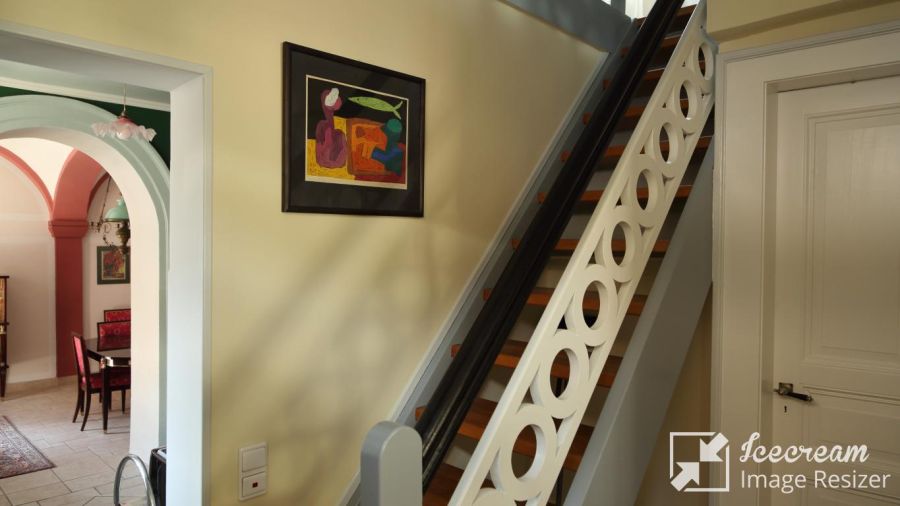 Historisches Winzeranwesen, möblierte Wohnung 4 zimmer