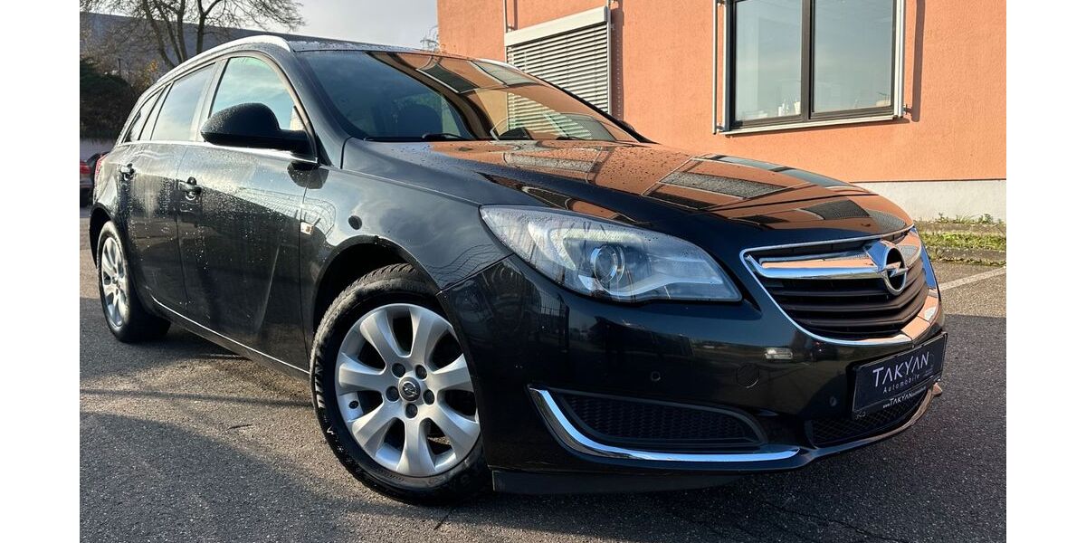 Opel Insignia 235.000 km 4.790 &euro; Edingen-Neckarhausen 68535