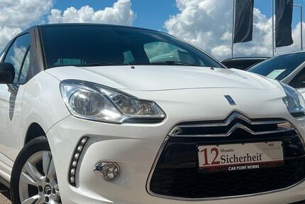 Citroen DS3 72.500 km 7.450 &euro; Worms 67547