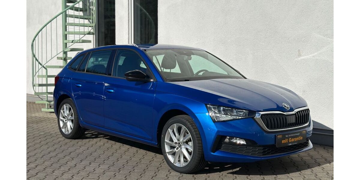 Skoda Scala 41.254 km 14.999 &euro; Dannstadt- Schauernheim 67125