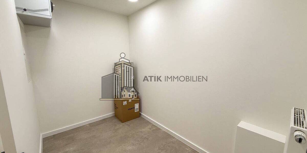 ATIK: Provisionsfrei - Erstbezug nach Sanierung - Repräsentative Bürofläche mit EBK - Gewerbeobjekt Mannheim / Rheinau Rheinau | Angebot:26267285