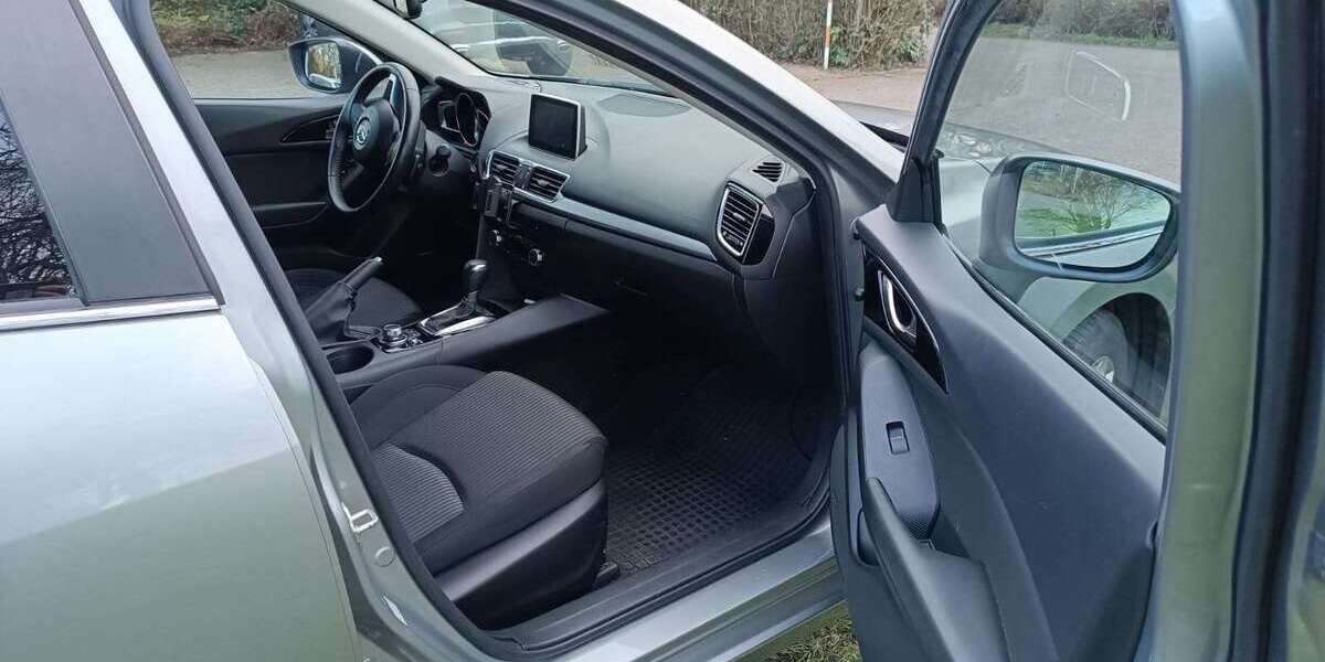 Mazda 3 183.000 km 11.000 &euro; Mannheim 68309