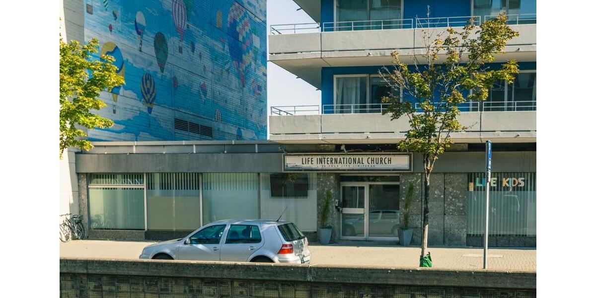 Demnächst frei! 2-Zimmer-Wohnung in Ludwigshafen am Rhein 2 zimmer