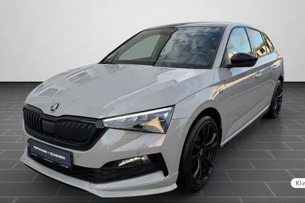 Skoda Scala 60.500 km 20.990 &euro; Walldorf 69190