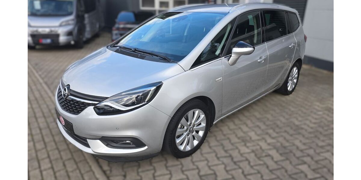 Opel Zafira 94.600 km 19.990 &euro; Sandhausen 69207