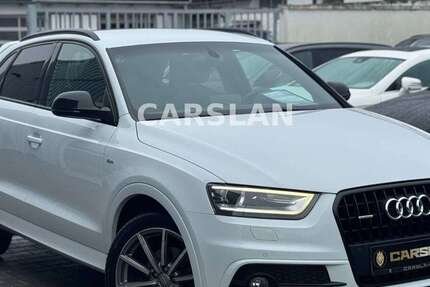 Audi Q3 150.000 km 16.498 &euro; Worms 67547