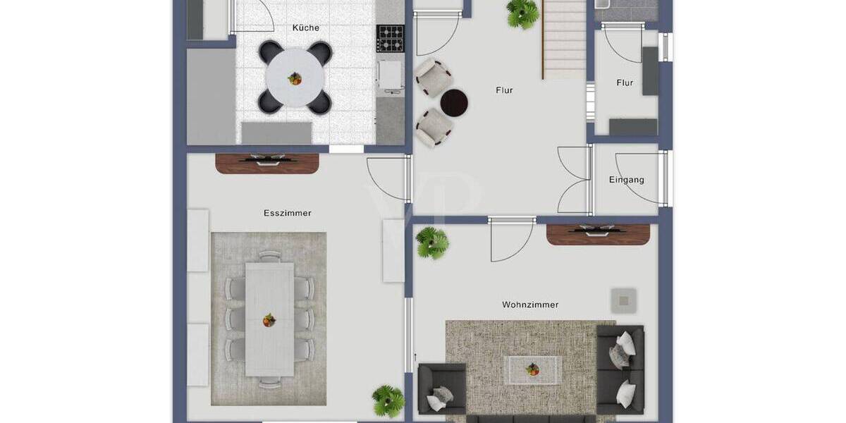 Doppelhaushälfte Heidelberg / Neuenheim Neuenheim - 8 Zimmer, 230 m&sup2;, 4.350&euro; | Angebot:22705292