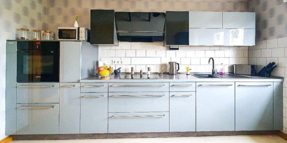 Etagenwohnung Mannheim Rheinau - 3 Zimmer, 97 m&sup2;, 870&euro; | Angebot:25684799