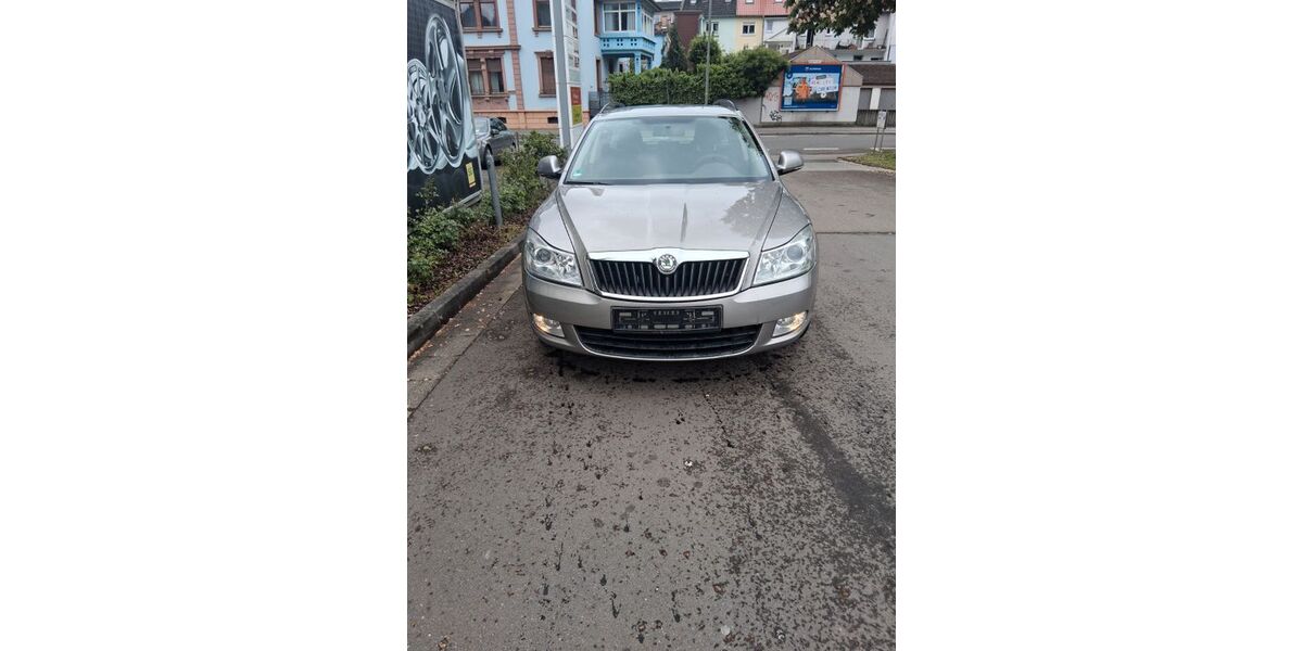 Skoda Octavia 156.400 km 4.700 &euro; Viernheim 68519