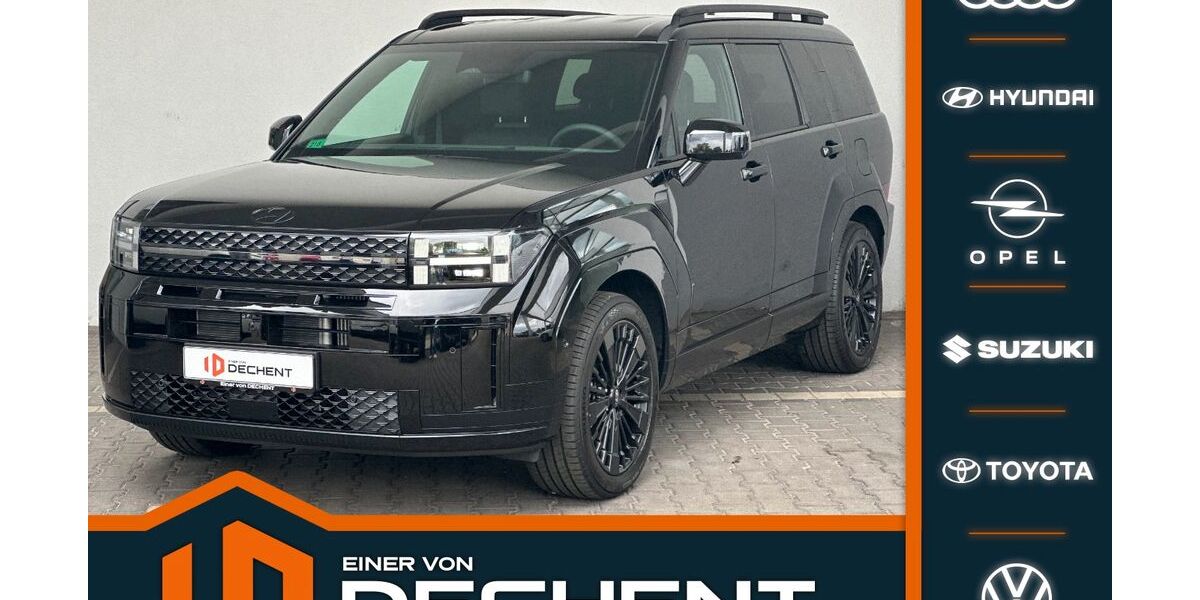 Hyundai SANTA FE 39.000 km 43.919 &euro; Heidelberg 69115