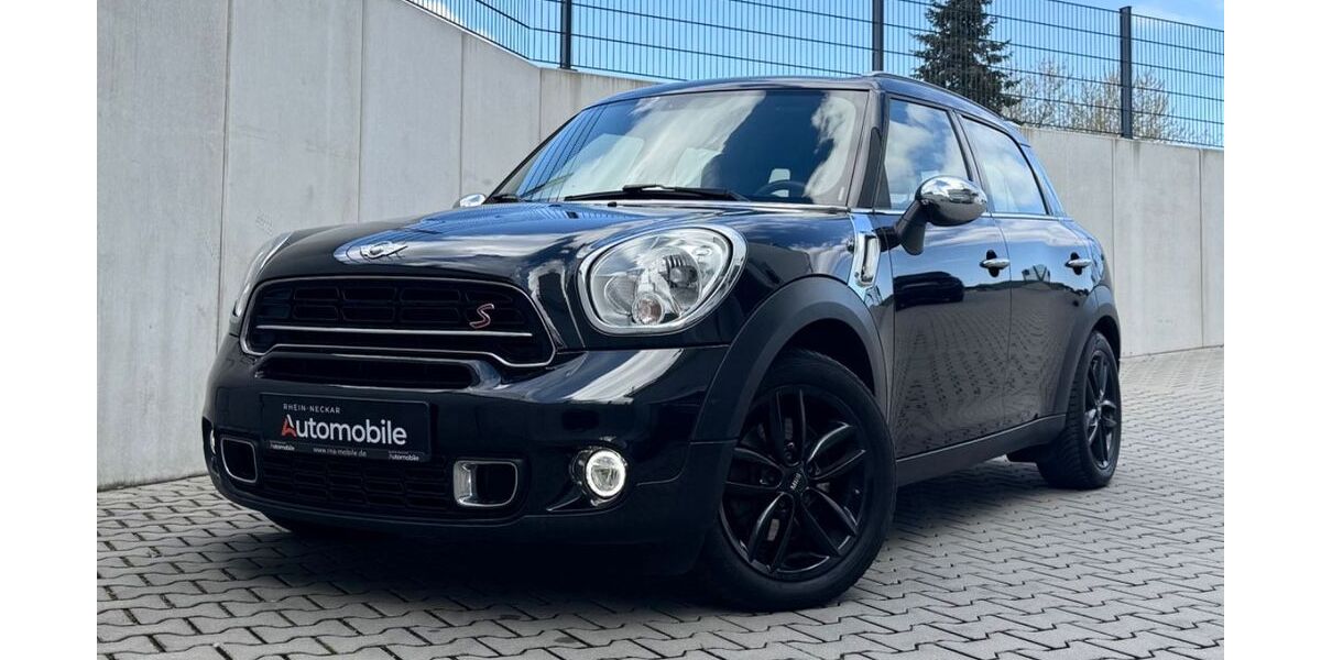 Mini Countryman S (Cooper) 61.000 km 13.999 &euro; Leimen 69181
