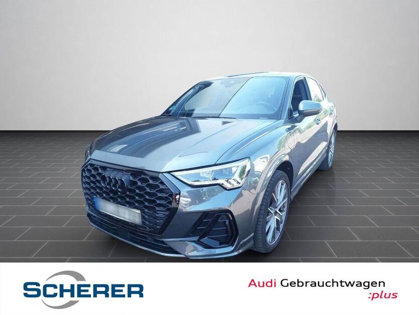 Audi Q3 54.490 km 33.900 € Mannheim 68309