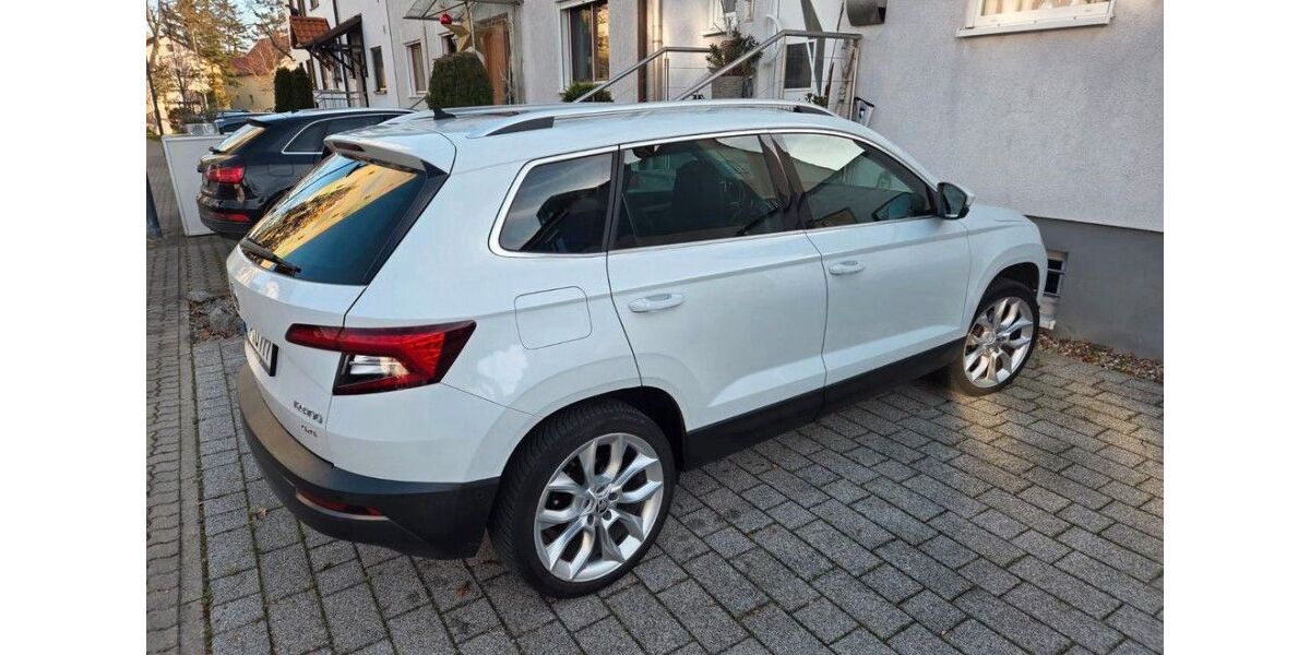 Skoda Karoq 171.000 km 14.500 &euro; Mutterstadt 67112