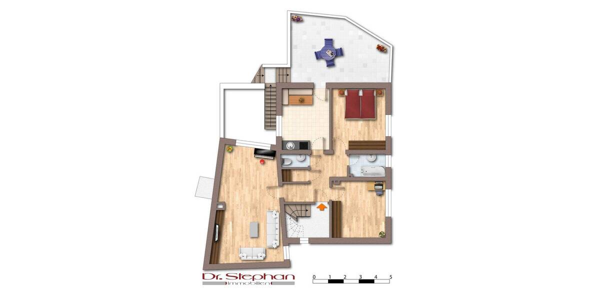 Mehrfamilienhaus, Wohnhaus Heppenheim (Bergstraße) Kirschhausen - 6 Zimmer, 193 m&sup2;, 495.000&euro; | Angebot:26015292