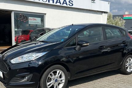 Ford Fiesta 61.100 km 8.750 &euro; Viernheim 68519